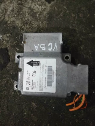 13170589 Блок AirBag   Opel Vectra C  Арт VCBA, вид 1