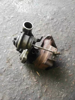 882916h Турбина   Renault Clio 2 Арт RCL206, вид 4