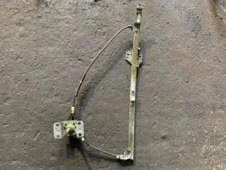 701837501b Стеклоподъемник механический   Volkswagen Transporter T4 Арт Em2192, вид 1