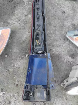 13130028 Фонарь задний правый   Opel Meriva 1 Арт MRA36, вид 1