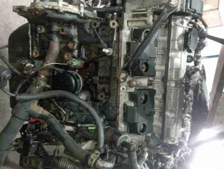 F3p724 Двигатель   Renault Laguna 1 Арт 00000342, вид 1