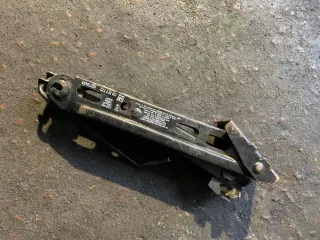 09127172 Домкрат   Opel Meriva 1 Арт E1015, вид 1