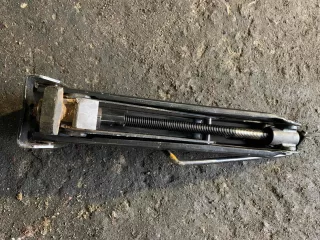 09127172 Домкрат   Opel Astra G Арт H46, вид 2