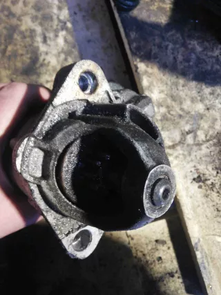078911023D Стартер   Audi A4 B5 Арт SA4B55, вид 2