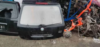  Крышка багажника   Skoda Fabia 1 Арт SFAB27, вид 1