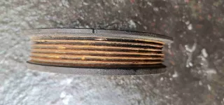 90530016 Шкив коленвала   Opel Omega B Арт OB204, вид 1