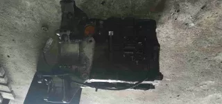 038021as Блок цилиндров(ДВС)   Volkswagen Sharan 1 restailing Арт B5409, вид 3