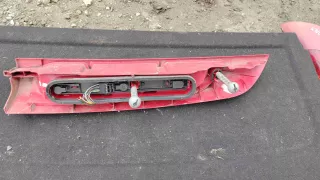  Фонарь задний левый   Renault Kangoo 1 Арт KNG35, вид 2