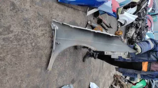  Крыло переднее левое   Citroen C5 1 Арт CIT582, вид 2