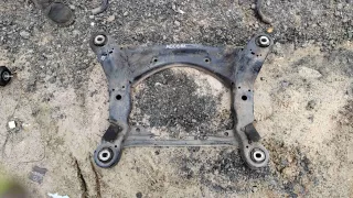  Балка подвески передняя (подрамник)   Audi A6 C6 (S6,RS6) Арт A6C681, вид 1