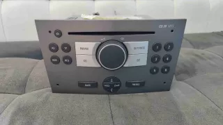 13154304 Магнитола   Opel Zafira B Арт ZB7489, вид 1