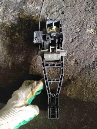 3m51r224a36 ручка внутренняя   Ford C-max 1 Арт Cm13, вид 1