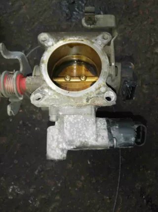 jzx6583 Заслонка дроссельная   Rover 45 Арт R4503, вид 2