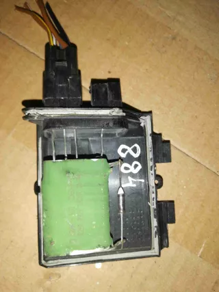 893959263 Сопротивление печки   Audi 80 B4 Арт 884, вид 1