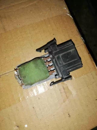 881055650 Сопротивление печки   Volkswagen Golf 3 Арт 8841, вид 1