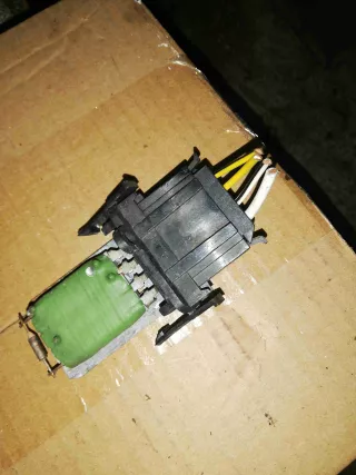 881055650 Сопротивление печки   Volkswagen Golf 3 Арт 8842, вид 1