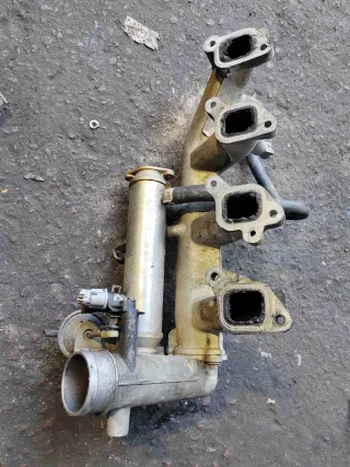  Коллектор впускной   Ford Transit 3 Арт TR267, вид 2