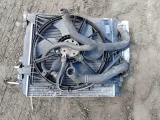 8200103801 Кассета радиаторов   Renault Kangoo 1 Арт KNG346, вид 2
