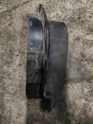 8E0853834 Брызговик   Audi A4 B6 Арт A4B6056, вид 2