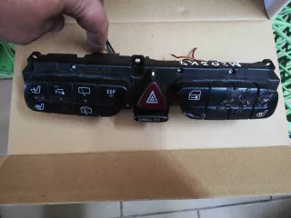 2038218758 Блок кнопок   Mercedes C W203 Арт M203k7, вид 1
