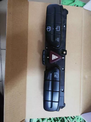 2038219279 Блок кнопок   Mercedes C W203 Арт M203k8, вид 1