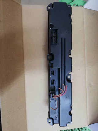 2038219279 Блок кнопок   Mercedes C W203 Арт M203k8, вид 2