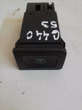 1J0953235b Кнопка подогрева заднего стекла   Volkswagen Golf 4 Арт G44053, вид 1