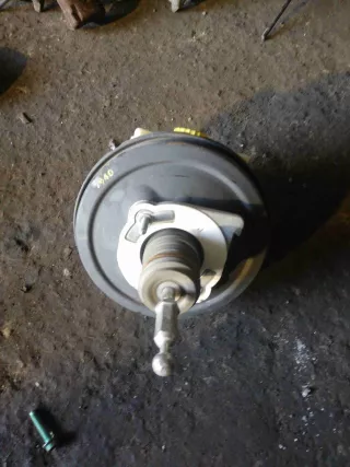 8e0612105r Вакуумный усилитель тормозов   Audi A6 C5 (S6,RS6) Арт A6C5V2, вид 2