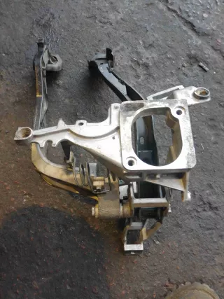 8d1721117f Узел педальный   Audi A4 B5 Арт B57301, вид 2