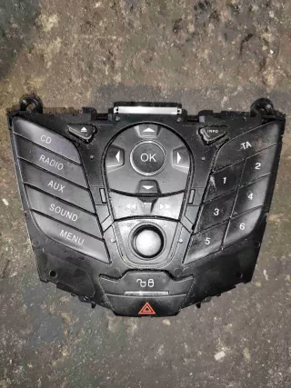 331409000 Панель управления магнитолой   Ford Focus 3 Арт FOC366, вид 1