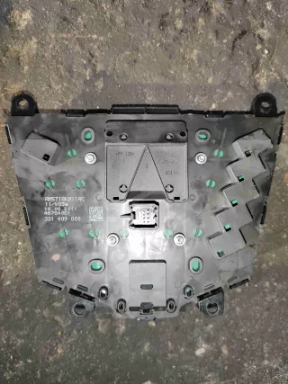 331409000 Панель управления магнитолой   Ford Focus 3 Арт FOC366, вид 2