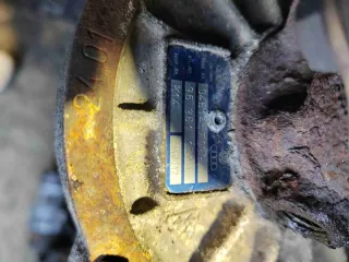 046145703G Турбина   Audi A6 C4 (S6,RS6) Арт A6C465, вид 1