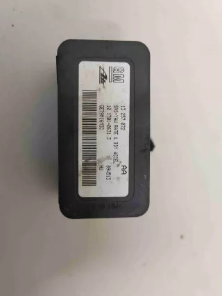 13257072 Датчик ускорения   Opel Zafira B Арт ZB6370, вид 1