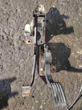 BV619F836AB Узел педальный   Ford Focus 3 Арт FF3696, вид 1