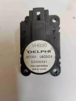 52406341 Моторчик заслонки печки   Opel Astra H Арт AH575, вид 1