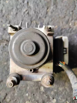GJ6E437A0 Блок ABS (Модуль АБС)   Mazda 6 1 Арт MZ664, вид 1