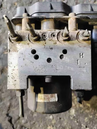 GJ6E437A0 Блок ABS (Модуль АБС)   Mazda 6 1 Арт MZ664, вид 4
