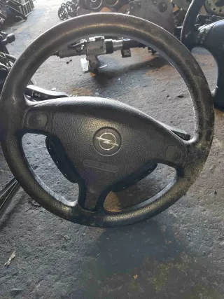  Руль   Opel Zafira A Арт ZA6391, вид 2