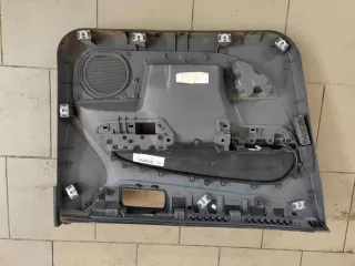 4M51A23942C Обшивка двери передней правой (дверная карта)   Ford Focus 2 Арт FOC281, вид 1