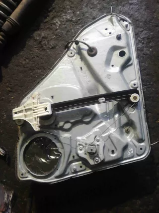 3b5839752 Стеклоподъемник механический   Volkswagen Passat B5 Арт GP5421, вид 2