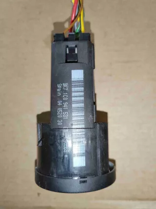 1C0941531 Блок управления светом   Volkswagen Golf 4 Арт G4117, вид 2