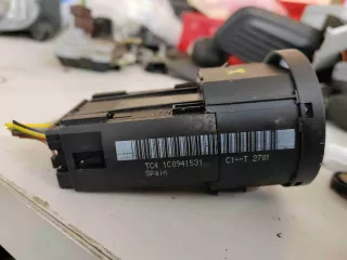 1c0941531 Блок управления светом   Volkswagen Golf 4 Арт G46288, вид 2