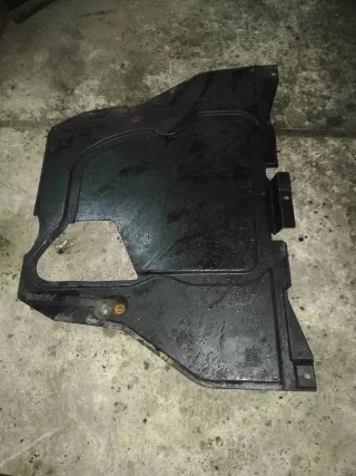 4b0805886f Защита КПП   Audi A6 C5 (S6,RS6) Арт ZA6C53, вид 2