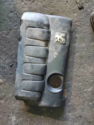 9648443480 Крышка двигателя декоративная   Peugeot 206 1 Арт PG206741, вид 1