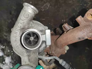 90531518 Турбина   Opel Zafira A Арт OZA658, вид 2