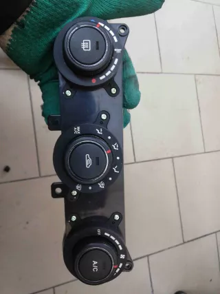 972501H000EQ Блок управления печки/климат-контроля   Kia Ceed 1 Арт SEED3, вид 1