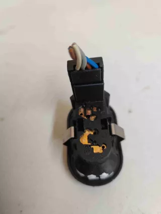 90561388 Кнопка управления стеклоподъемниками   Opel Zafira A Арт Z22, вид 2