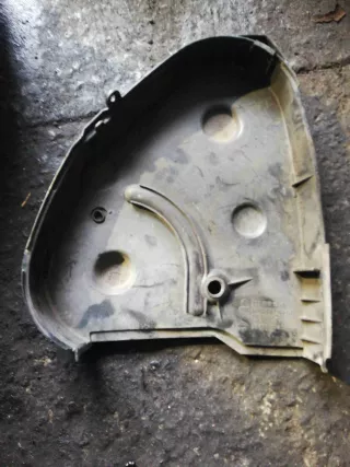028109123b Защита (кожух) ремня ГРМ   Audi 80 B4 Арт ZA80B4, вид 2
