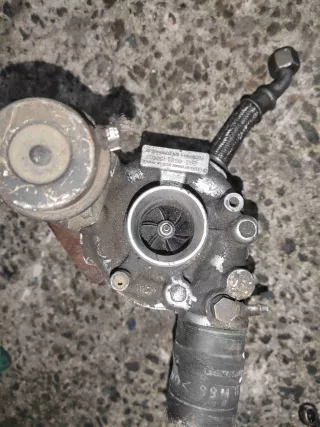 038145701F Турбина   Volkswagen Golf 4 Арт G41171, вид 3