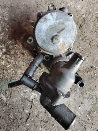 72245410B Насос вакуумный   Ford Mondeo 3 Арт MD3286, вид 2